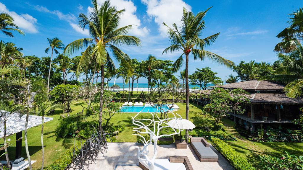Morabito Art Resort Легиан Экстерьер фото