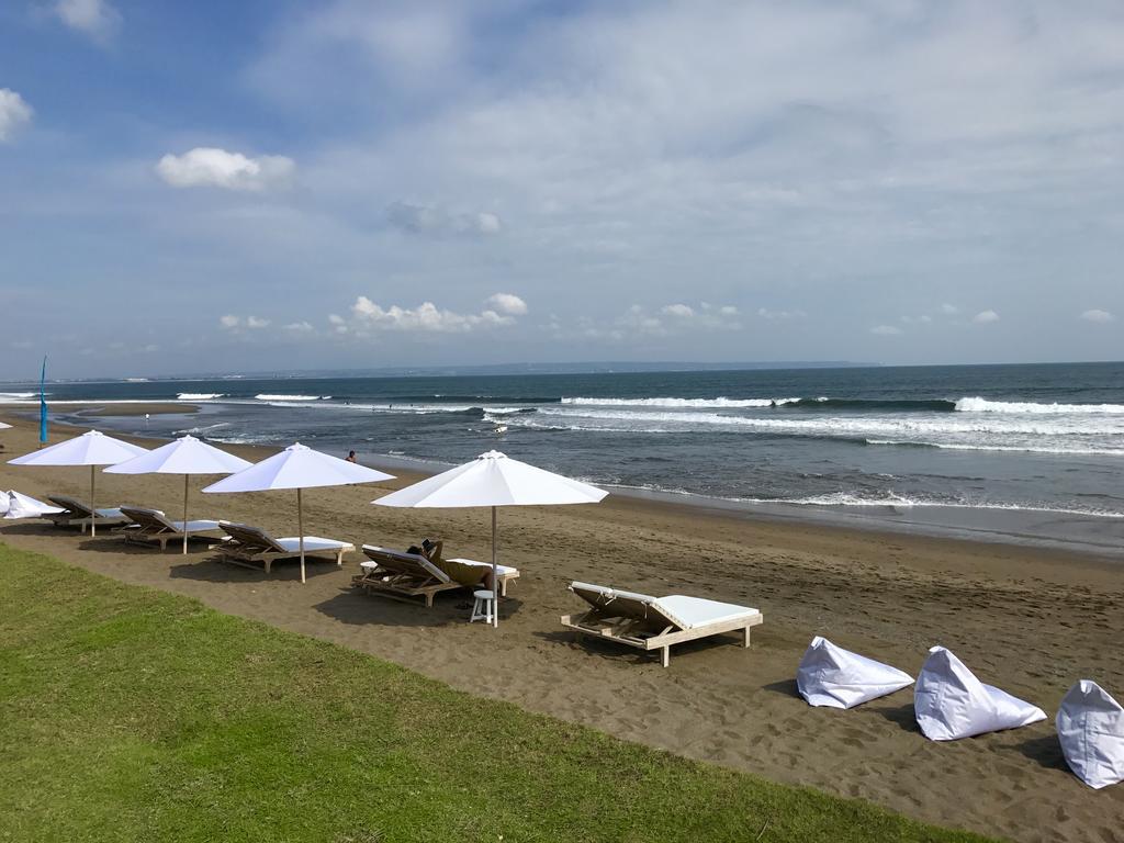 Morabito Art Resort Легиан Экстерьер фото