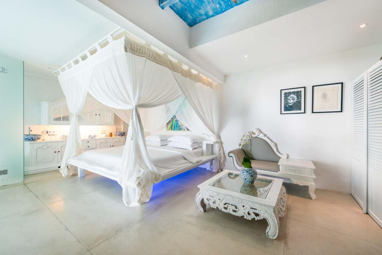Morabito Art Resort Легиан Экстерьер фото