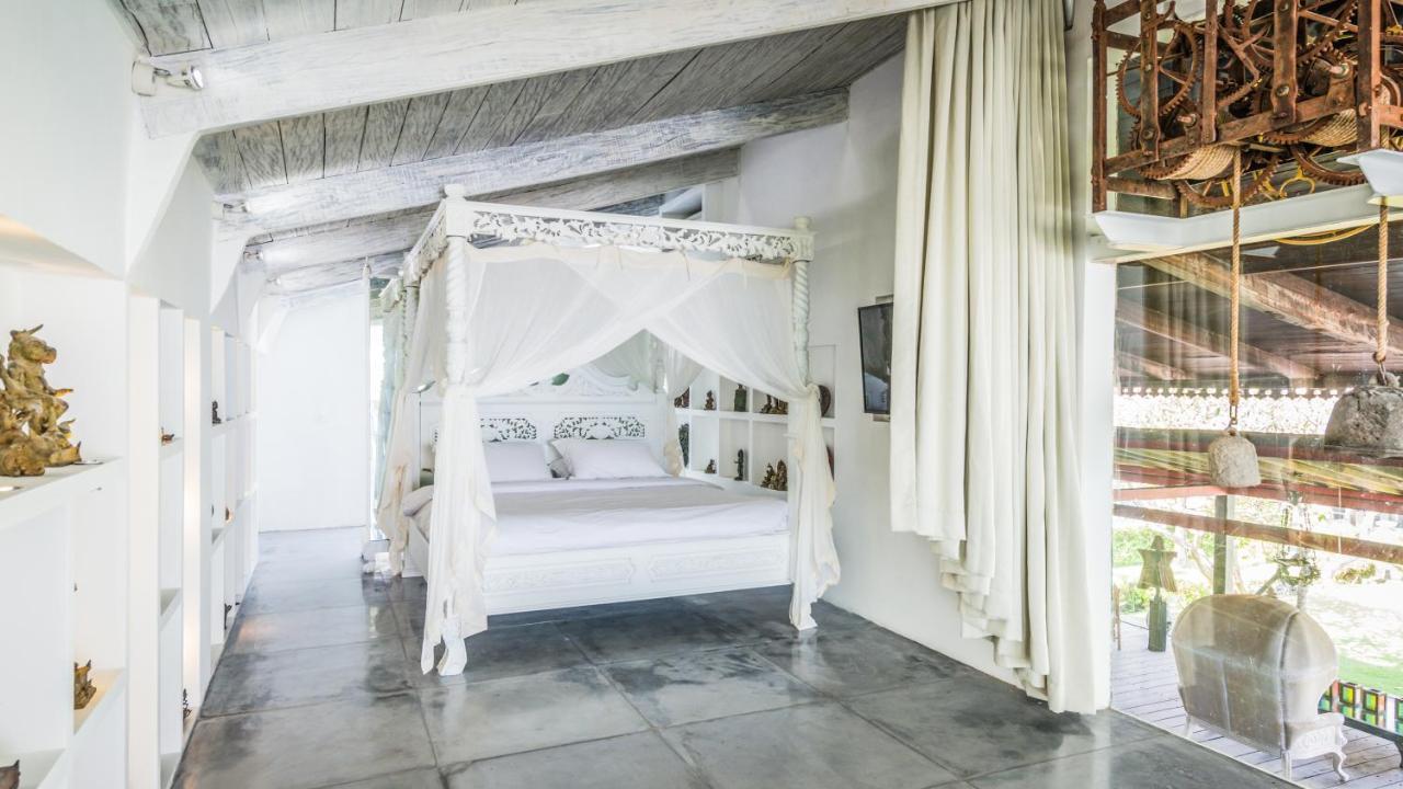 Morabito Art Resort Легиан Экстерьер фото