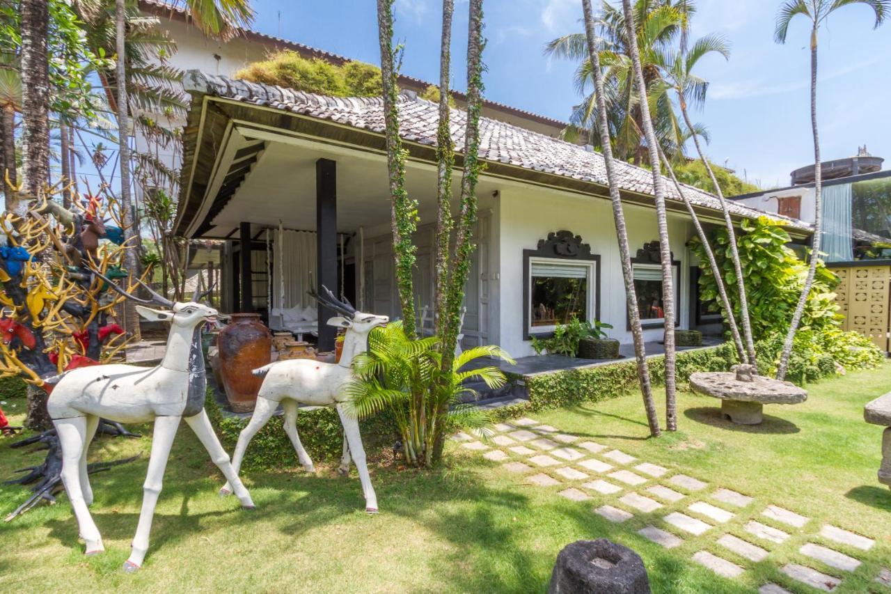 Morabito Art Resort Легиан Экстерьер фото
