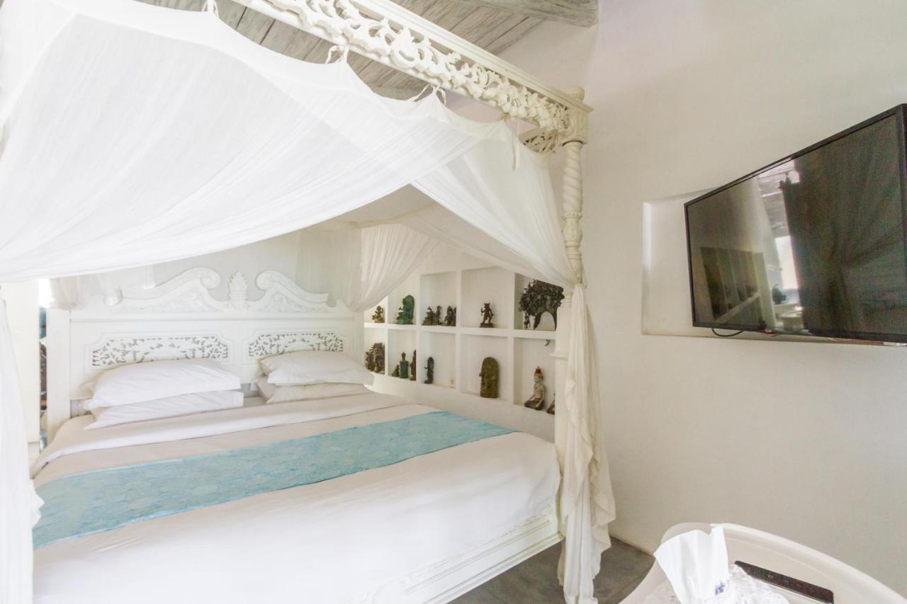 Morabito Art Resort Легиан Экстерьер фото