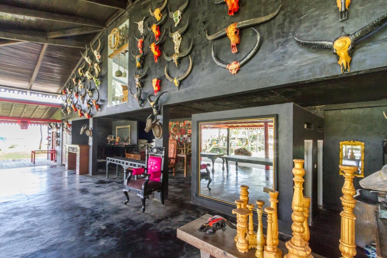 Morabito Art Resort Легиан Экстерьер фото