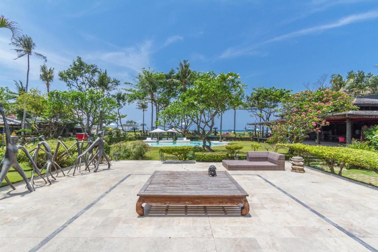 Morabito Art Resort Легиан Экстерьер фото