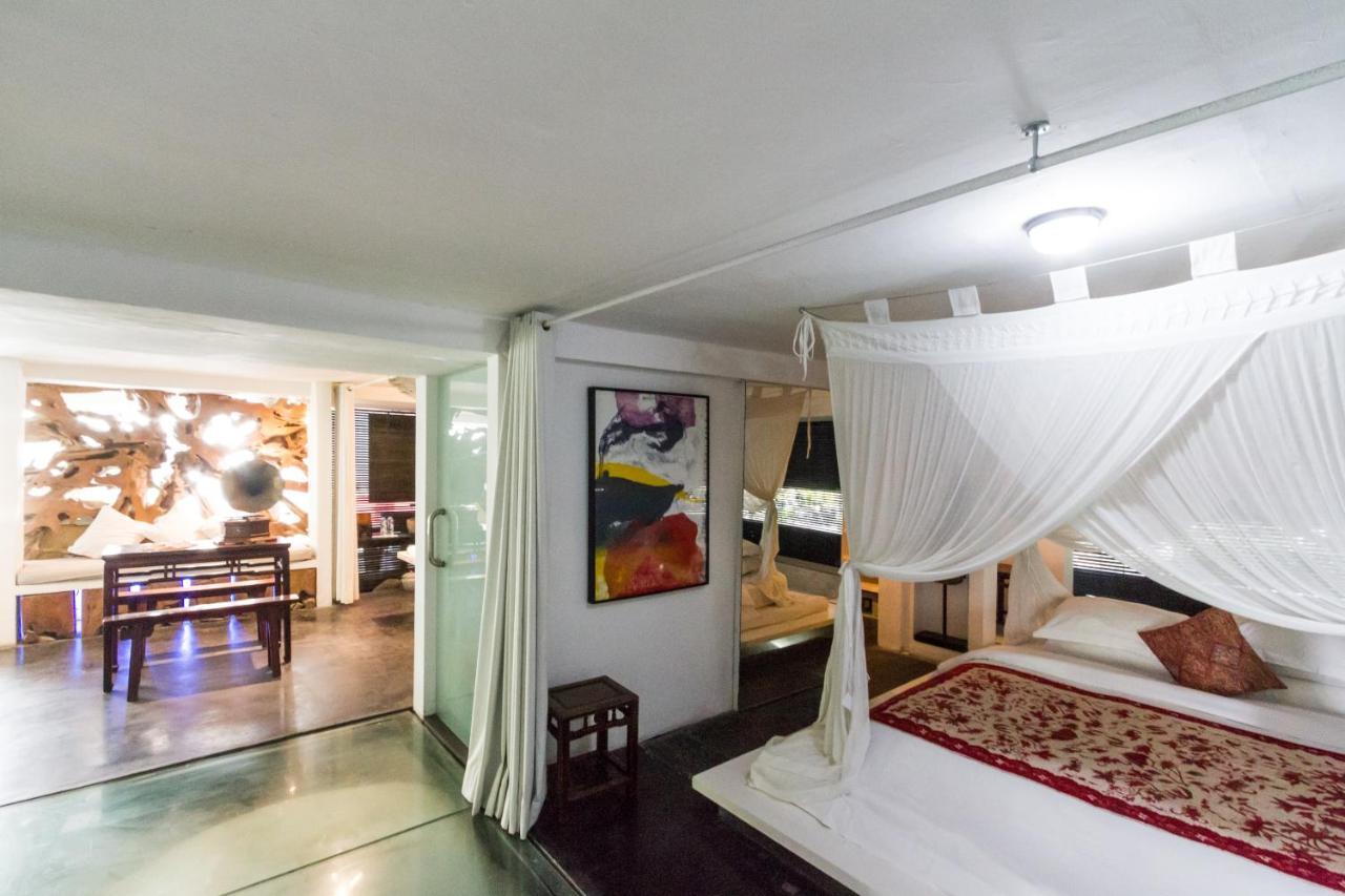 Morabito Art Resort Легиан Экстерьер фото