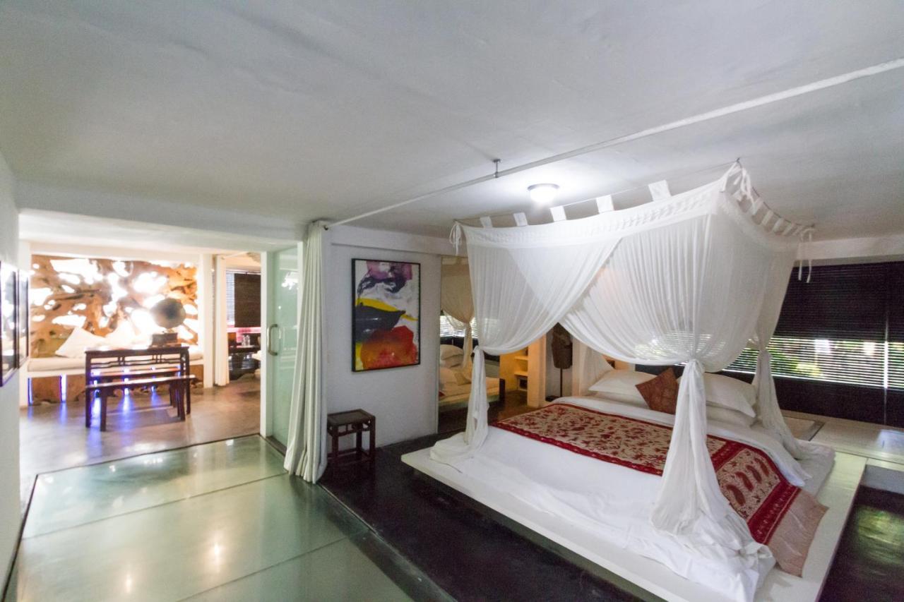 Morabito Art Resort Легиан Экстерьер фото