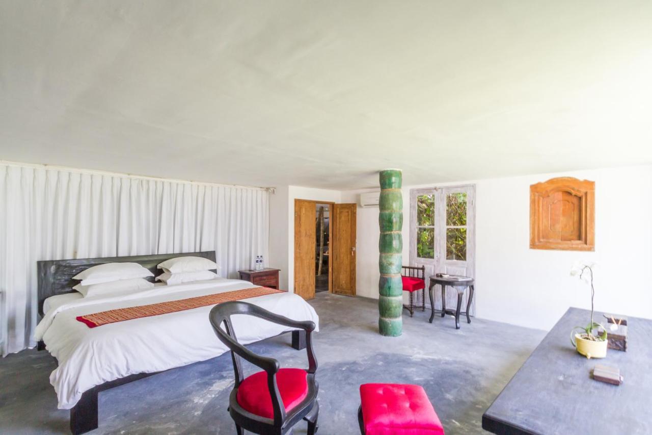 Morabito Art Resort Легиан Экстерьер фото