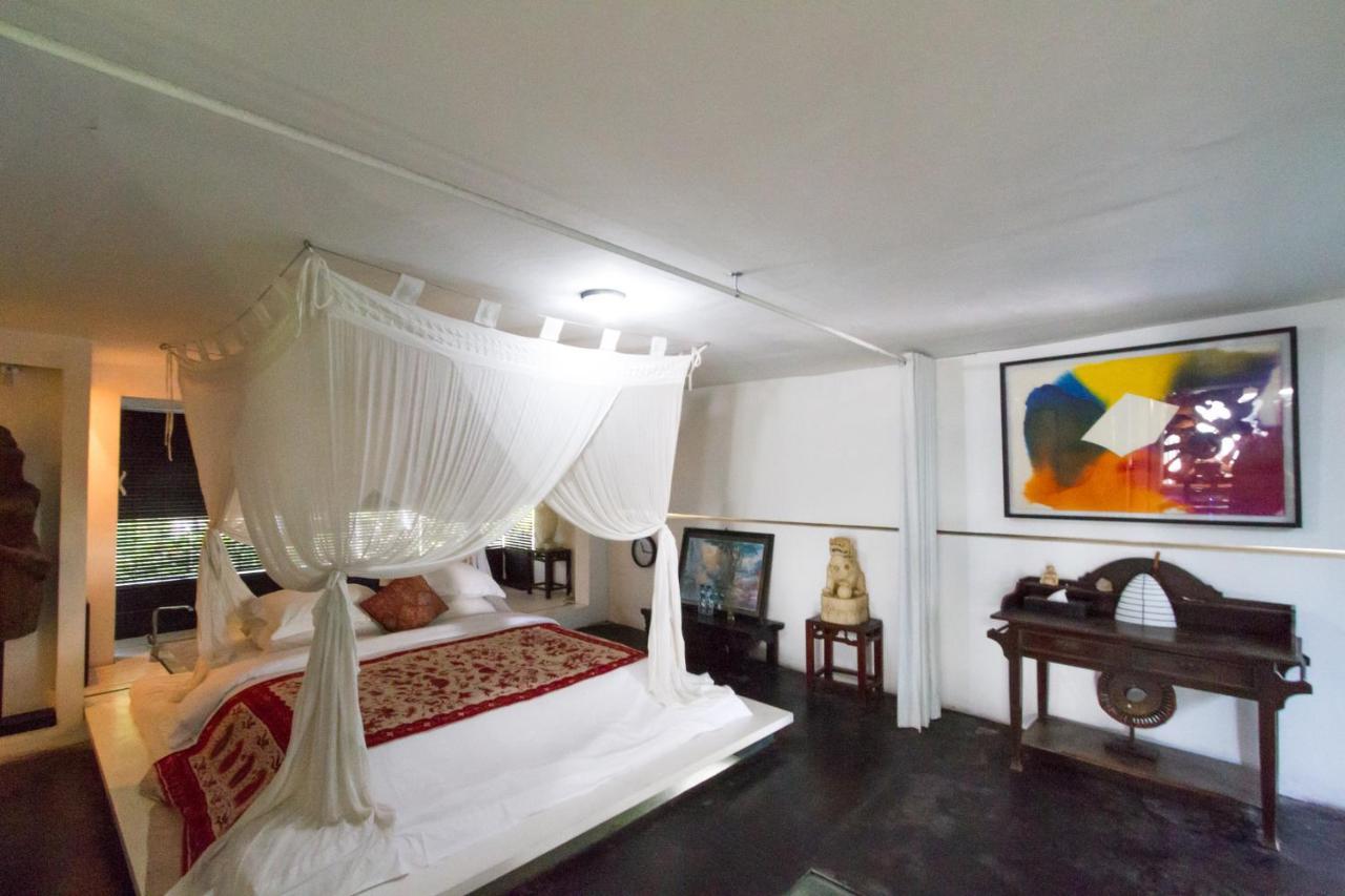 Morabito Art Resort Легиан Экстерьер фото