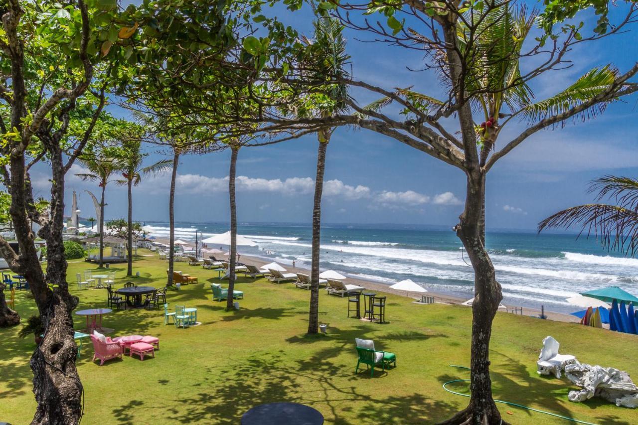 Morabito Art Resort Легиан Экстерьер фото