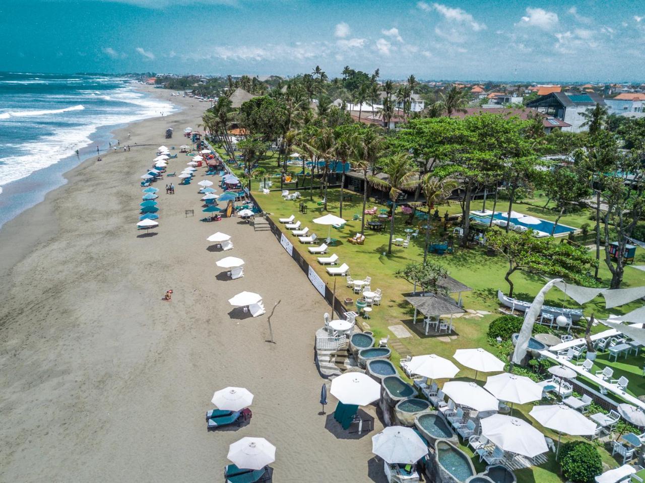 Morabito Art Resort Легиан Экстерьер фото