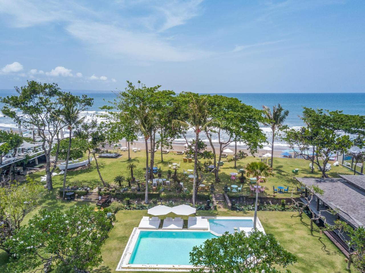 Morabito Art Resort Легиан Экстерьер фото