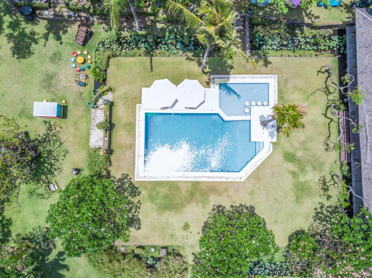 Morabito Art Resort Легиан Экстерьер фото